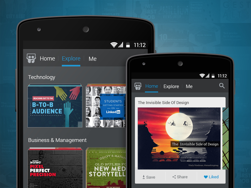 slideshare app android